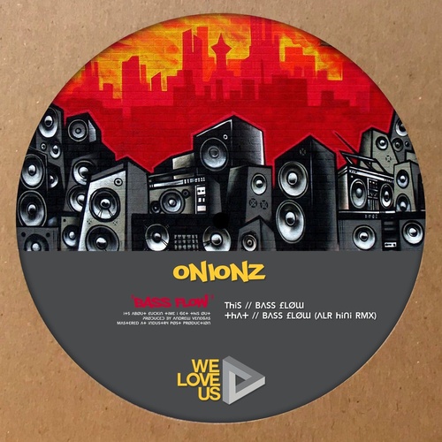Onionz - Bass Flow [WLU013]